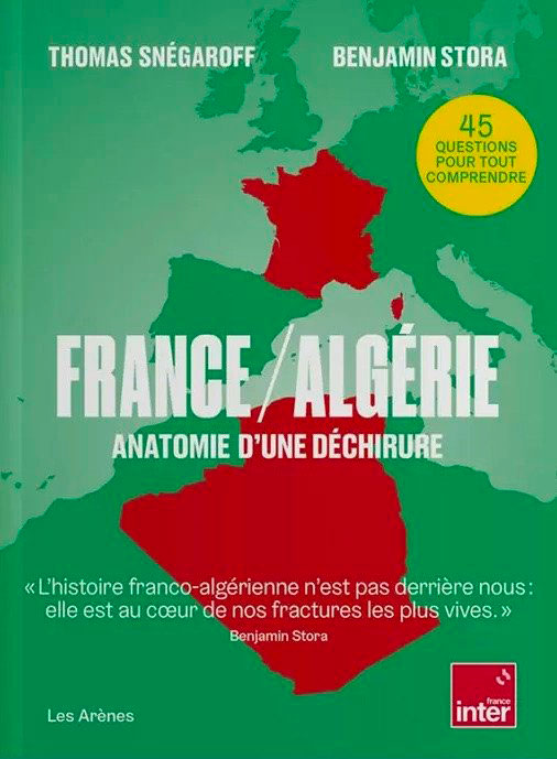 france algerie bstora