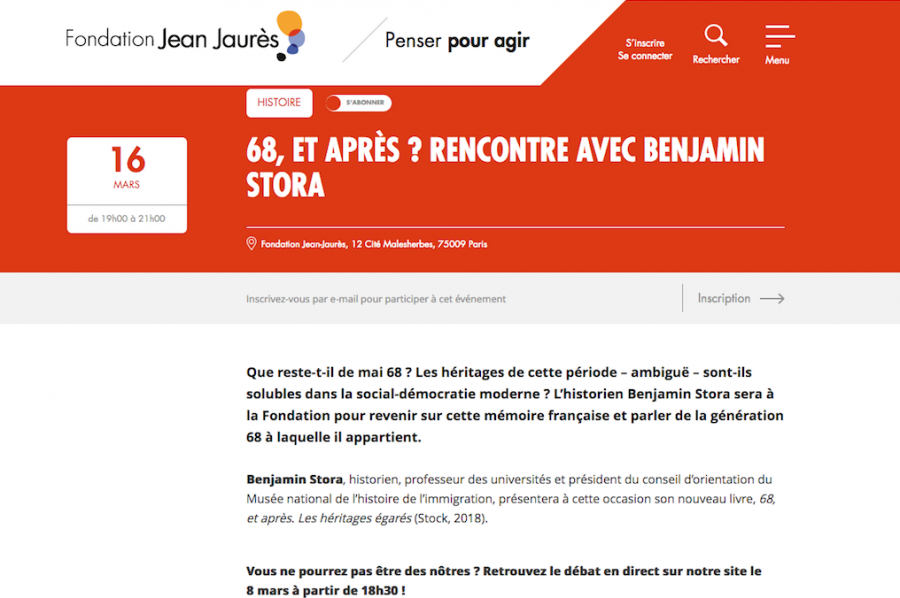 16_mars_Fondation_Jean_Jaures_Debat_Stora