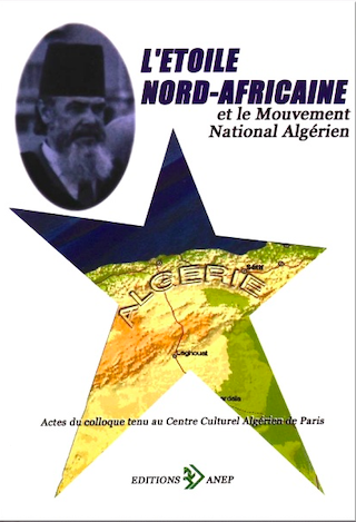 1987 Colloque Etoile nord africaine