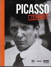 Picasso couverture catalogue
