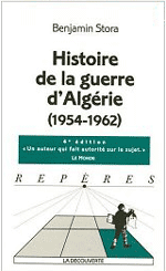 Histoire de la guerre d'Algérie_BStora