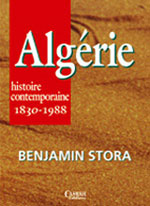 Algérie histoire contemporaine 1830-1988