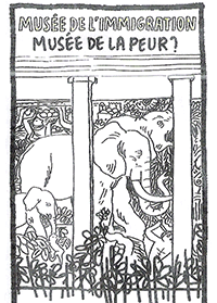 Charlie-Hebdo-15-oct-2014-sur-le-Musee-immig