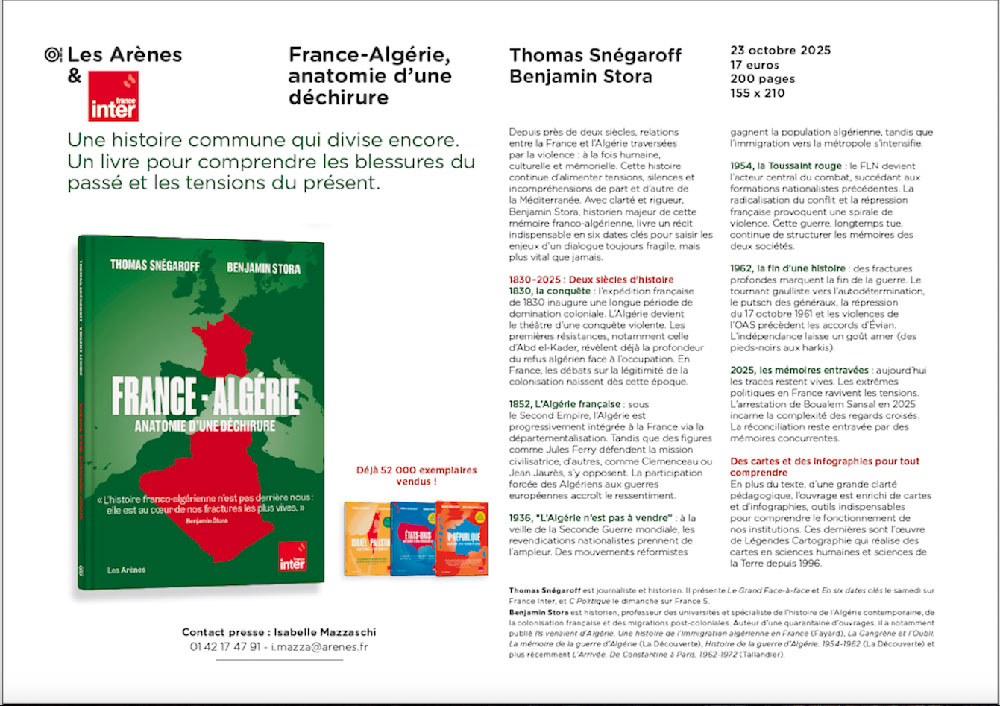 Présentation Les Arènes